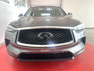 Infiniti QX50 ESSENTIAL/PURE  2019 à Montmagny, Québec - 6 - w320h240px