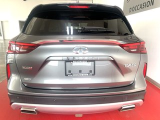 Infiniti QX50 ESSENTIAL/PURE  2019 à Montmagny, Québec - 4 - w320h240px
