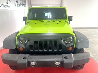 Jeep WRANGLER SPORT  2012 à Montmagny, Québec - 6 - w320h240px