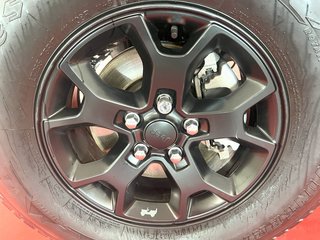 2022 Jeep WRANGLER SPORT WILLYS in Montmagny, Quebec - 2 - w320h240px