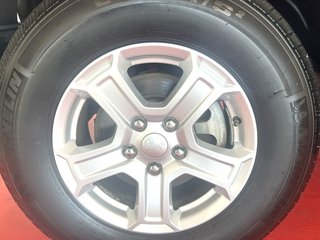 2020 Jeep WRANGLER UNLIMITED SPORT in Montmagny, Quebec - 2 - w320h240px