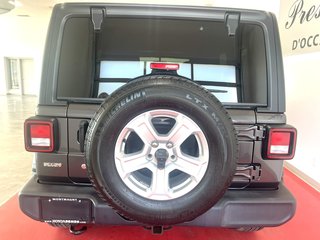 2020 Jeep WRANGLER UNLIMITED SPORT in Montmagny, Quebec - 4 - w320h240px