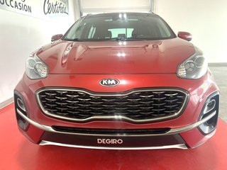 Kia SPORTAGE EX  2022 à Montmagny, Québec - 6 - w320h240px