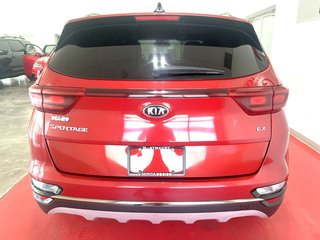Kia SPORTAGE EX  2022 à Montmagny, Québec - 4 - w320h240px