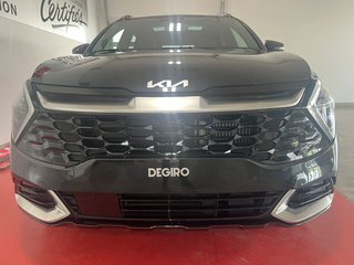 2023 Kia Sportage in Montmagny, Quebec - 6 - w320h240px