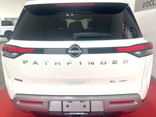 2022 Nissan PATHFINDER SL in Montmagny, Quebec - 4 - w320h240px