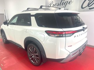 2022 Nissan PATHFINDER SL in Montmagny, Quebec - 3 - w320h240px