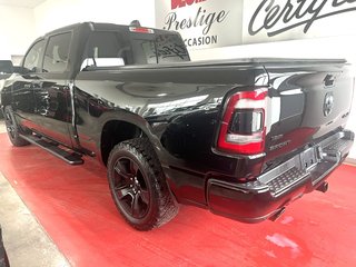 2022 Ram 1500 SPORT GAR. PLAN OR! ECRAN NAV. 12 POUCES! in Montmagny, Quebec - 3 - w320h240px