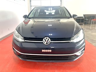 2018 Volkswagen GOLF TRENDLINE AUTOMATIQUE in Montmagny, Quebec - 6 - w320h240px