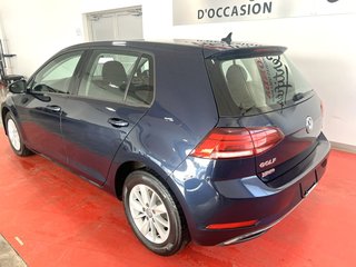 2018 Volkswagen GOLF TRENDLINE AUTOMATIQUE in Montmagny, Quebec - 3 - w320h240px
