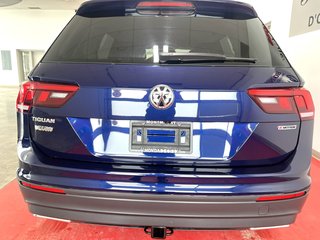 Volkswagen TIGUAN COMFORTLINE 4MOTION CUIR + NAVIGATION! 2021 à Montmagny, Québec - 4 - w320h240px