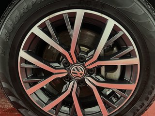 Volkswagen TIGUAN COMFORTLINE 4MOTION CUIR + NAVIGATION! 2021 à Montmagny, Québec - 2 - w320h240px