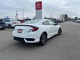 2018  Civic Coupe LX in Woodstock, Ontario - 4 - w320h240px