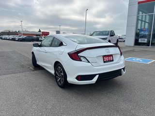 2018  Civic Coupe LX in Woodstock, Ontario - 5 - w320h240px