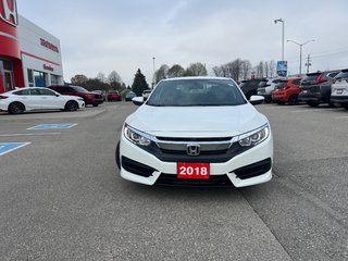 2018  Civic Coupe LX in Woodstock, Ontario - 2 - w320h240px