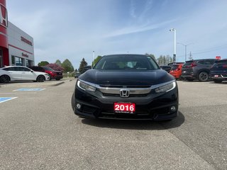 2016  Civic Sedan Touring in Woodstock, Ontario - 2 - w320h240px