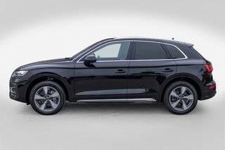 Audi Q5 KOMFORT **JAMAIS ACCIDENTÉ+CUIR+MAG+CAMÉRA** 2021 à Charlemagne, Québec - 3 - w320h240px
