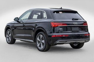 Audi Q5 KOMFORT **JAMAIS ACCIDENTÉ+CUIR+MAG+CAMÉRA** 2021 à Charlemagne, Québec - 4 - w320h240px