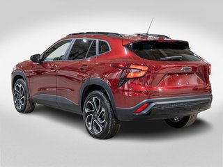 2024 Chevrolet Trax 2RS **JAMAIS ACCIDENTÉ + VOLANT CHAUFFANT EN CUIR in Charlemagne, Quebec - 4 - w320h240px