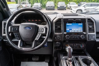 2016 Ford F-150 FX4 OFF ROAD **JAMAIS ACCIDENTÉ+TOIT PANO+20PO** in Charlemagne, Quebec - 6 - w320h240px