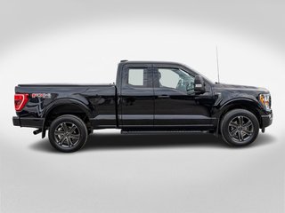 2021 Ford F-150 XLT**JAMAIS ACCIDENTÉ + VOLANT CUIR + MAGS NOIR in Saint-Jérôme, Quebec - 6 - w320h240px
