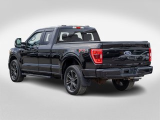 2021 Ford F-150 XLT**JAMAIS ACCIDENTÉ + VOLANT CUIR + MAGS NOIR in Saint-Jérôme, Quebec - 5 - w320h240px