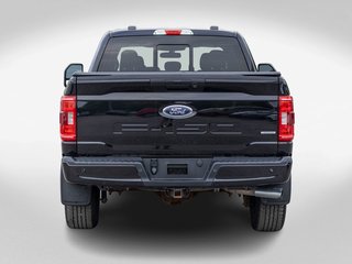 2021 Ford F-150 XLT**JAMAIS ACCIDENTÉ + VOLANT CUIR + MAGS NOIR in Saint-Jérôme, Quebec - 4 - w320h240px