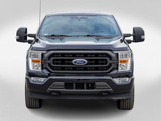 2021 Ford F-150 XLT**JAMAIS ACCIDENTÉ + VOLANT CUIR + MAGS NOIR in Saint-Jérôme, Quebec - 2 - w320h240px