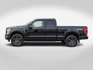 2021 Ford F-150 XLT**JAMAIS ACCIDENTÉ + VOLANT CUIR + MAGS NOIR in Saint-Jérôme, Quebec - 3 - w320h240px