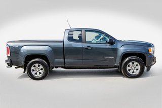 2016 GMC Canyon **JAMAIS ACCIDENTÉ+AUTO+AIR** in Charlemagne, Quebec - 6 - w320h240px