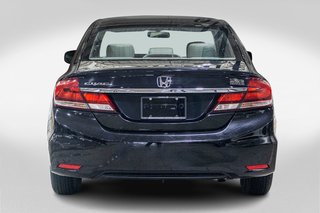 2013 Honda Civic Sdn LX in Charlemagne, Quebec - 5 - w320h240px