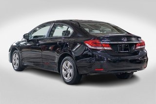 2013 Honda Civic Sdn LX in Charlemagne, Quebec - 4 - w320h240px