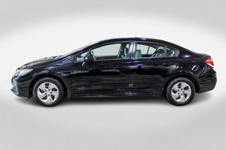 2013 Honda Civic Sdn LX in Charlemagne, Quebec - 3 - w320h240px