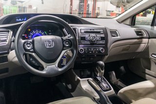 2013 Honda Civic Sdn LX in Charlemagne, Quebec - 6 - w320h240px