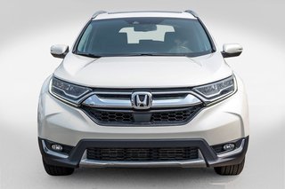 2017 Honda CR-V TOURING **CUIR+TOIT+MAG+CAMÉRA+AUCUN CARFAX** in Charlemagne, Quebec - 2 - w320h240px