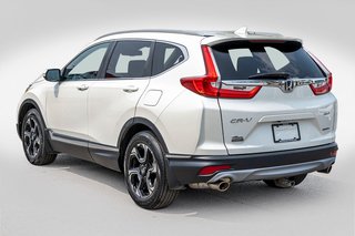 2017 Honda CR-V TOURING **CUIR+TOIT+MAG+CAMÉRA+AUCUN CARFAX** in Charlemagne, Quebec - 4 - w320h240px