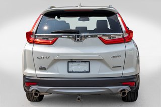 2017 Honda CR-V TOURING **CUIR+TOIT+MAG+CAMÉRA+AUCUN CARFAX** in Charlemagne, Quebec - 5 - w320h240px