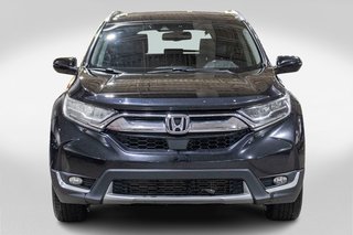 2017 Honda CR-V Touring in Charlemagne, Quebec - 2 - w320h240px