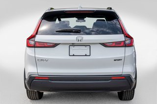 Honda CR-V SPORT **JAMAIS ACCIDENTÉ+TOIT+MAG NOIR+CAMÉRA** 2025 à Charlemagne, Québec - 5 - w320h240px