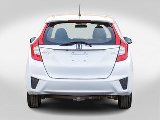 2017 Honda Fit SE**JAMAIS ACCIDENTÉ + CAMÉRA DE RECUL + MAGS in Saint-Jérôme, Quebec - 5 - w320h240px