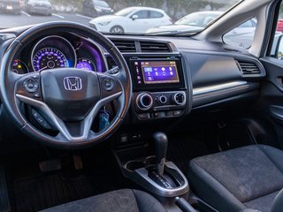 2017 Honda Fit SE**JAMAIS ACCIDENTÉ + CAMÉRA DE RECUL + MAGS in Saint-Jérôme, Quebec - 6 - w320h240px