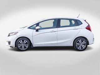 2017 Honda Fit SE**JAMAIS ACCIDENTÉ + CAMÉRA DE RECUL + MAGS in Saint-Jérôme, Quebec - 3 - w320h240px