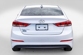 2018 Hyundai Elantra GL **MANUELLE+SIÈGES CHAUFFANTS+CAMÉRA+CARPLAY** in Charlemagne, Quebec - 5 - w320h240px