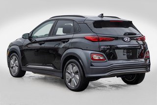 2021 Hyundai Kona Electric ULTIMATE **JAMAIS ACCIDENTÉ+CUIR+MAG+TOIT+CAMÉRA** in Charlemagne, Quebec - 4 - w320h240px