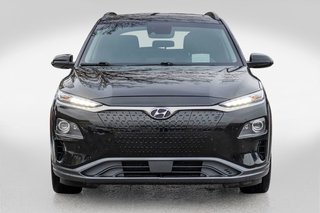 2021 Hyundai Kona Electric ULTIMATE **JAMAIS ACCIDENTÉ+CUIR+MAG+TOIT+CAMÉRA** in Charlemagne, Quebec - 2 - w320h240px