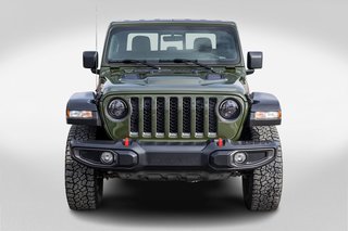 2022 Jeep Gladiator Rubicon in Saint-Jérôme, Quebec - 2 - w320h240px