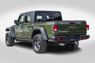 2022 Jeep Gladiator Rubicon in Saint-Jérôme, Quebec - 4 - w320h240px