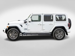 2023 Jeep Wrangler 4xe High Altitude**SIÈGES EN CUIR + HYBRIDE BRANCHABLE in Saint-Jérôme, Quebec - 3 - w320h240px