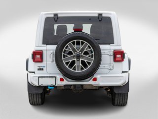 2023 Jeep Wrangler 4xe High Altitude**SIÈGES EN CUIR + HYBRIDE BRANCHABLE in Saint-Jérôme, Quebec - 5 - w320h240px