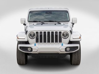 2023 Jeep Wrangler 4xe High Altitude**SIÈGES EN CUIR + HYBRIDE BRANCHABLE in Saint-Jérôme, Quebec - 2 - w320h240px
